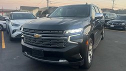 2023 Chevrolet Suburban Shield Premier