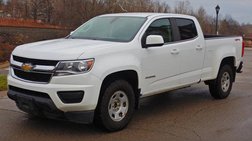 2019 Chevrolet Colorado Work Truck