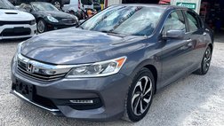 2017 Honda Accord EX-L