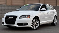 2012 Audi A3 2.0T Premium PZEV