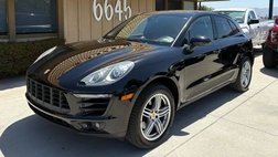 2017 Porsche Macan Base