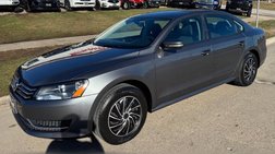 2014 Volkswagen Passat S