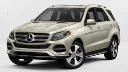 2016 Mercedes-Benz GLE-Class GLE 350