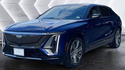 2024 Cadillac LYRIQ Luxury 1
