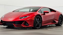 2021 Lamborghini Huracan EVO