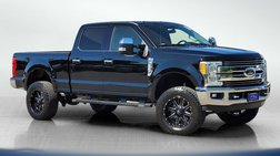 2017 Ford Super Duty F-250 Lariat