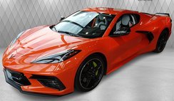 2020 Chevrolet Corvette Stingray