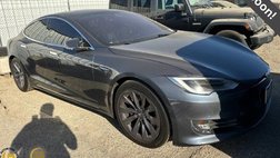 2020 Tesla Model S Long Range