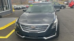 2016 Cadillac CT6 3.0TT Platinum
