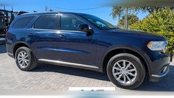 2018 Dodge Durango SXT