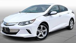 2018 Chevrolet Volt LT
