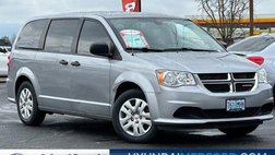 2019 Dodge Grand Caravan SE
