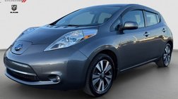 2017 Nissan LEAF SL