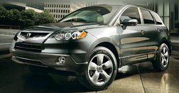 2008 Acura RDX SH-AWD