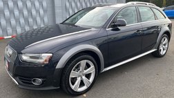 2014 Audi Allroad 2.0T quattro Premium Plus