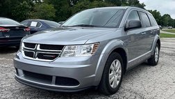 2020 Dodge Journey SE Value