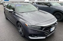 2021 Honda Accord Touring