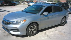 2017 Honda Accord LX
