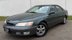 1999 Lexus ES 300 Base