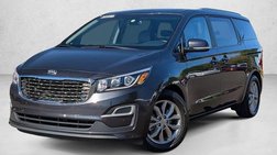 2021 Kia Sedona EX