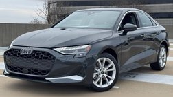2025 Audi A3 quattro Premium 40 TFSI