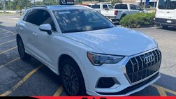 2022 Audi Q3 quattro Premium 40 TFSI