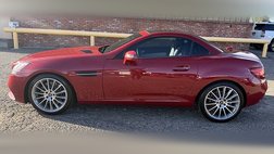 2020 Mercedes-Benz SLC 300