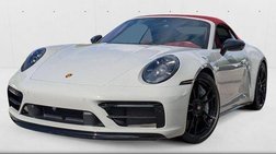 2023 Porsche 911 Carrera 4 GTS