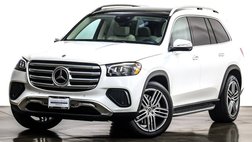 2025 Mercedes-Benz GLS GLS 450