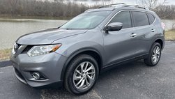 2015 Nissan Rogue SV