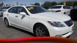 2007 Lexus LS 460 L