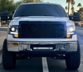 2009 Ford F-150 SUPER CAB
