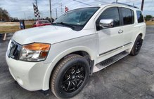 2015 Nissan Armada Platinum