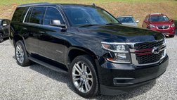 2018 Chevrolet Tahoe LT