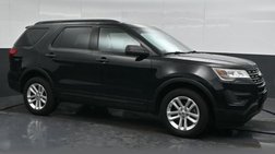 2017 Ford Explorer Base