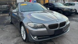 2011 BMW 5 Series 535i