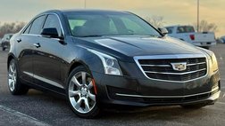 2016 Cadillac ATS 2.0T Luxury Collection