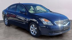 2008 Nissan Altima Hybrid Base