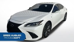 2019 Lexus ES 350 F SPORT