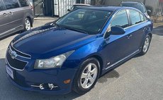 2013 Chevrolet Cruze 1LT Auto