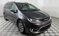 2020 Chrysler Pacifica Hybrid Limited