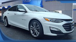 2022 Chevrolet Malibu Premier
