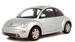 2000 Volkswagen New Beetle GLS
