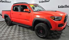 2023 Toyota Tacoma TRD Pro