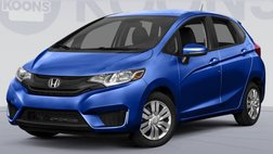 2015 Honda Fit LX