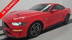 2018 Ford Mustang GT Premium