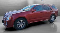 2008 Cadillac SRX V6
