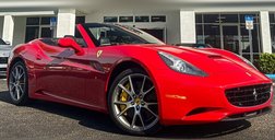 2013 Ferrari California Base