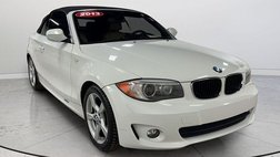 2013 BMW 1 Series 128i