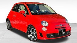 2018 Fiat 500 Pop